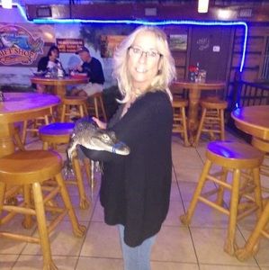 Meet your Posher, Sandra